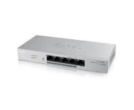Zyxel 5p GS1200-5HPV2 (5x10/100/1000Mbit 4xPoE+) - 456009 - zdjęcie 1